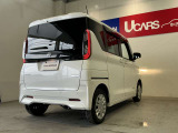 ルークス X 4WD 