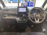 ルークス ハイウェイスターX ナビ(Bluetooth)全周囲カメラ 安全装置