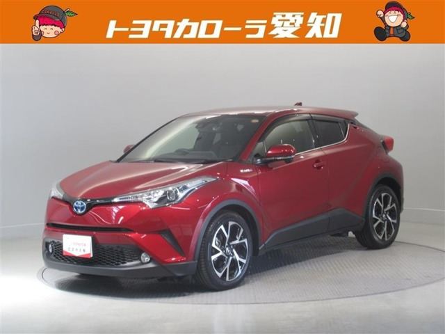 C-HR ハイブリッド 1.8 G 
