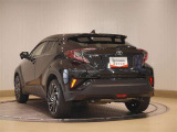 C-HR 1.2 G-T 4WD 