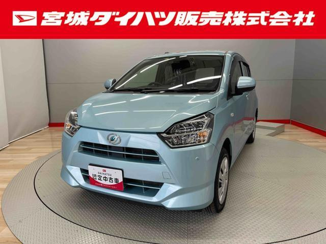 ミライース X リミテッド SAIII 4WD 
