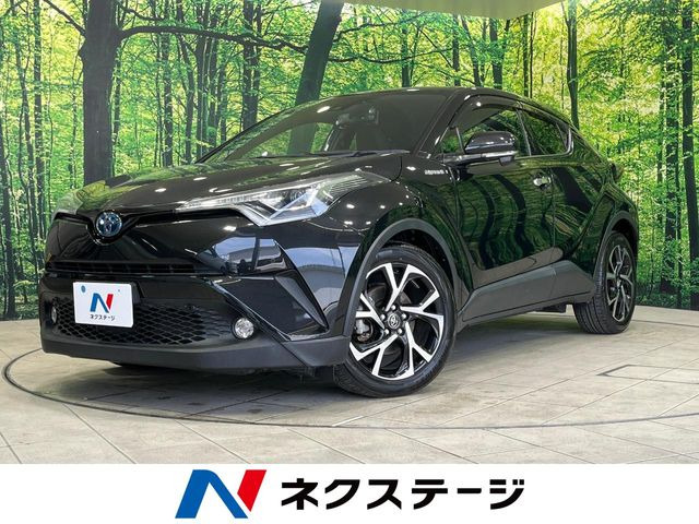C-HR  G LEDエディション