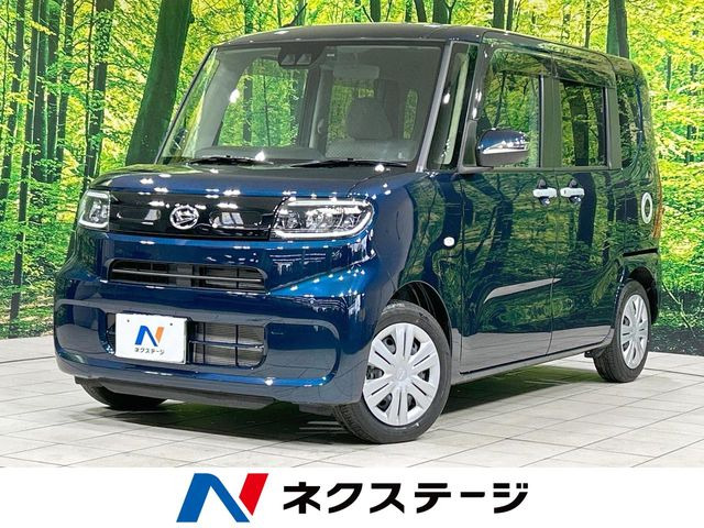 タント X ecoIDLE 非装着車 