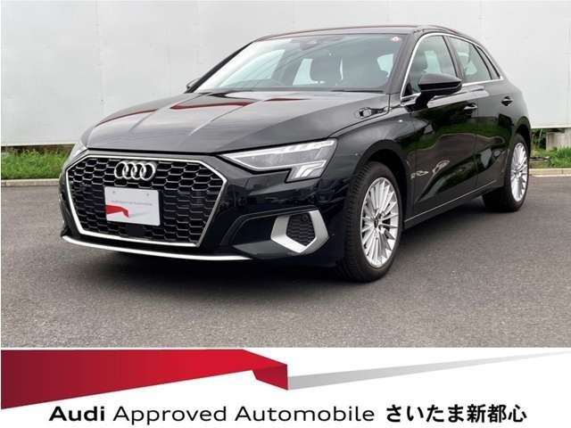 A3スポーツバック 30 TFSI アドバンスド 