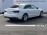 A4 35 TFSI アドバンスド 