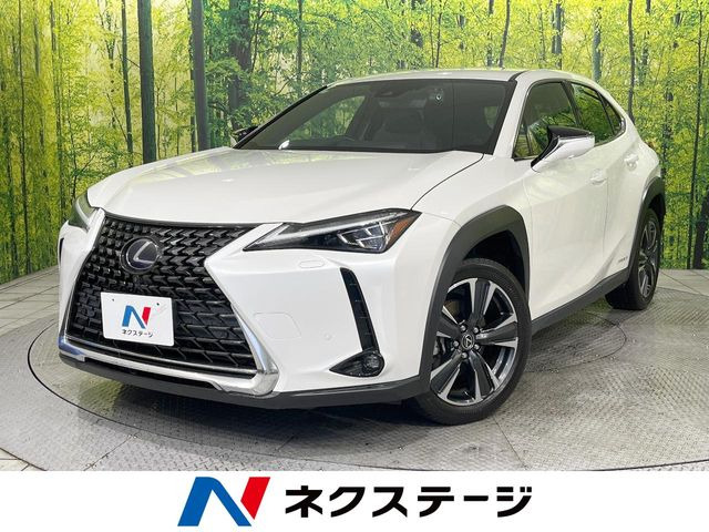 UX 250h バージョンL 