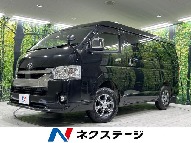 ハイエースバン 2.0 GL 