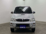 テリオスキッド X 4WD CDオーディオ 格納ミラー MT車