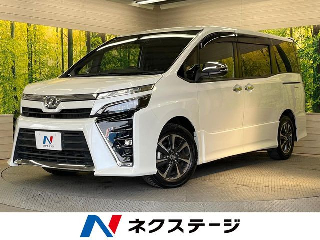ヴォクシー 2.0 ZS 煌 