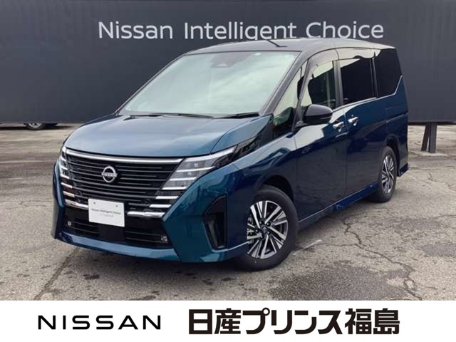 セレナ 1.4 e-POWER ハイウェイスター V 
