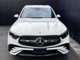 GLC 220d 4マチック (ISG搭載モデル) AMGラインパッケージ  4WD 
