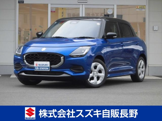 スイフト 1.2 ハイブリッド(HYBRID) MX 