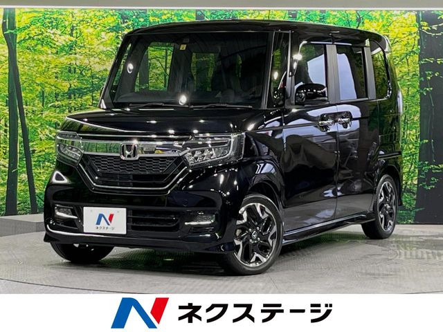 N-BOXカスタム G L ターボ ホンダセンシング 