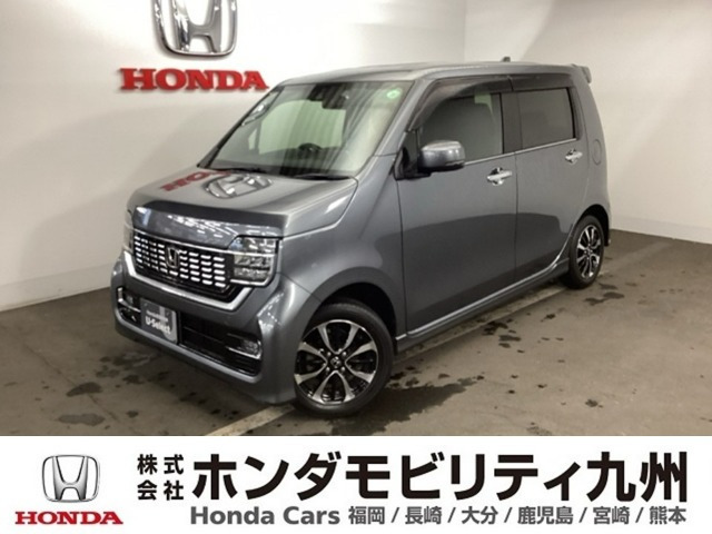 N-WGNカスタム L ホンダ センシング 