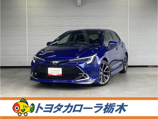 カローラスポーツ2.0 G Z