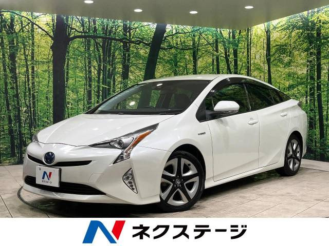 プリウス 1.8 S ツーリングセレクション 