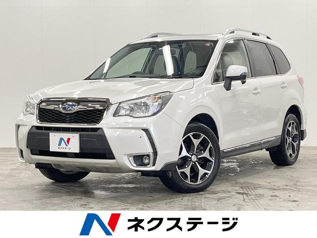フォレスター 2.0 XT アイサイト 4WD 