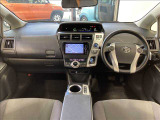 プリウスα 1.8 S ツーリングセレクション ナビ(DVD・Bluetooth)Bカメ