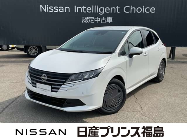 ノート 1.2 X FOUR 4WD 