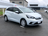 フィット  1.5 e:HEV ホーム