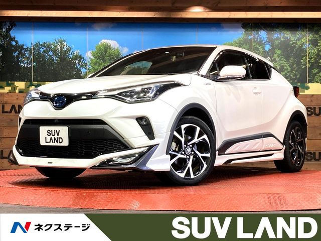 C-HR  G