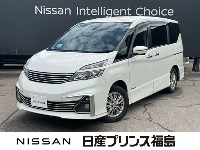 セレナ 2.0 ライダー プロパイロットエディション 4WD 