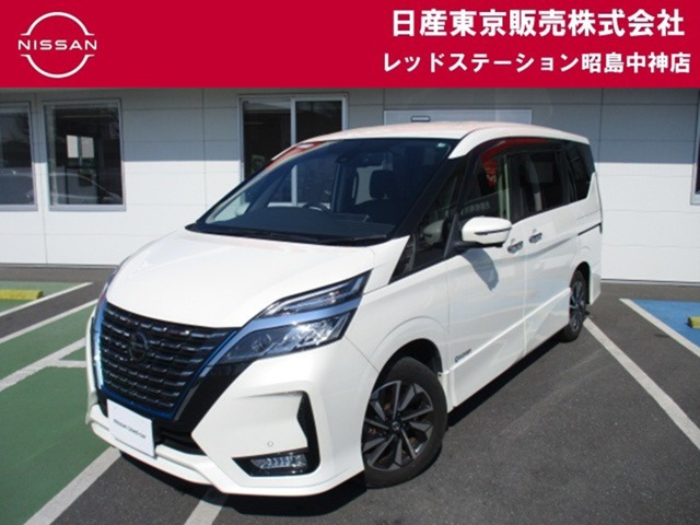 セレナ 1.2 e-POWER ハイウェイスター V 