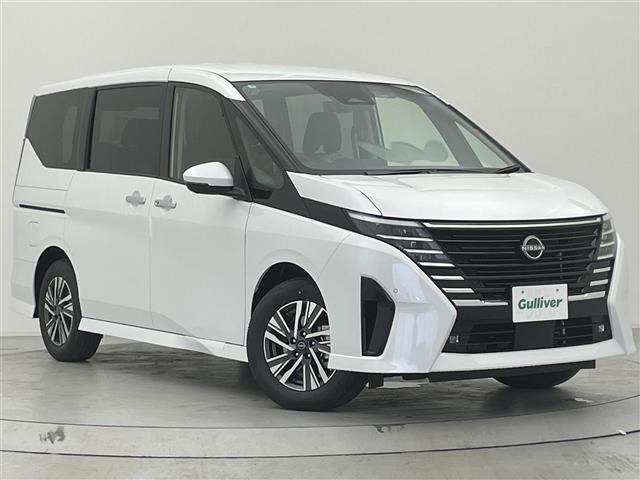 セレナ 1.4 e-POWER ハイウェイスター V 修復歴無し