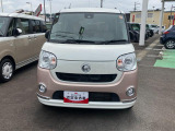 ムーヴキャンバス G メイクアップ SAII 4WD 