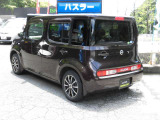 キューブ 1.5 15X 全国保証付 純正ナビ オートエアコン