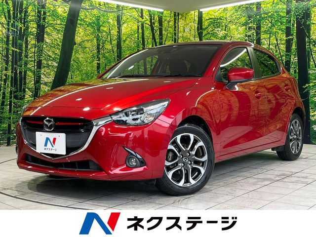 デミオ 1.5 XD ツーリング 