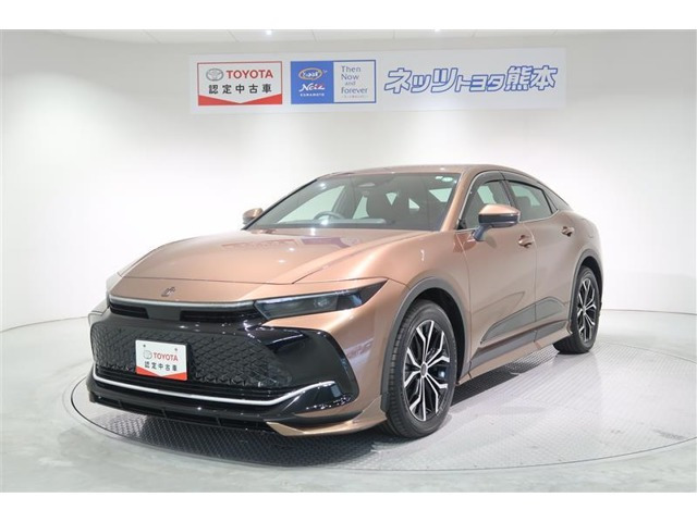 クラウンクロスオーバー 2.5 G アドバンスト E-Four 4WD 