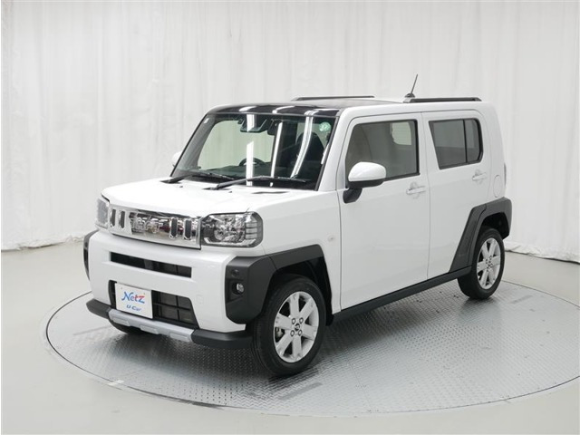 タフト G クロム ベンチャー 4WD 