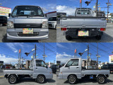 サンバートラック TC スーパーチャージャー 4WD 