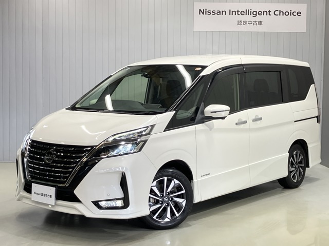 セレナ 2.0 ハイウェイスター V 