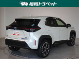ヤリスクロス 1.5 ハイブリッド Z E-Four 4WD 