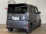 N-BOXカスタム G L ターボ ホンダセンシング 4WD 