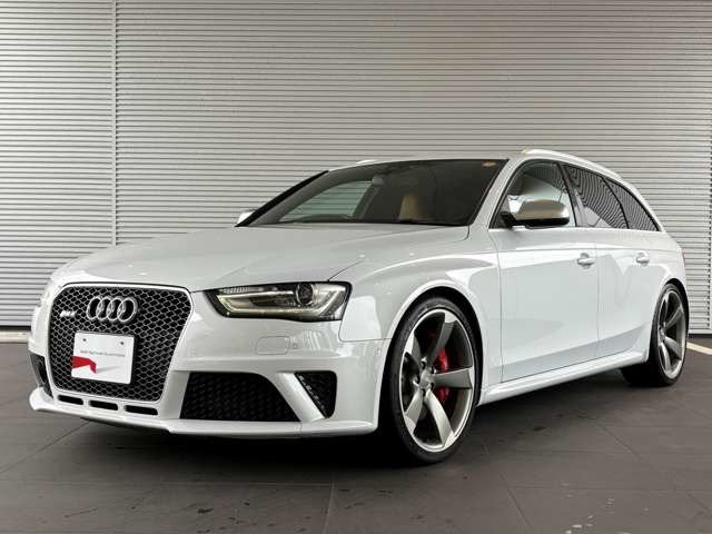 RS4アバント 4.2 4WD 
