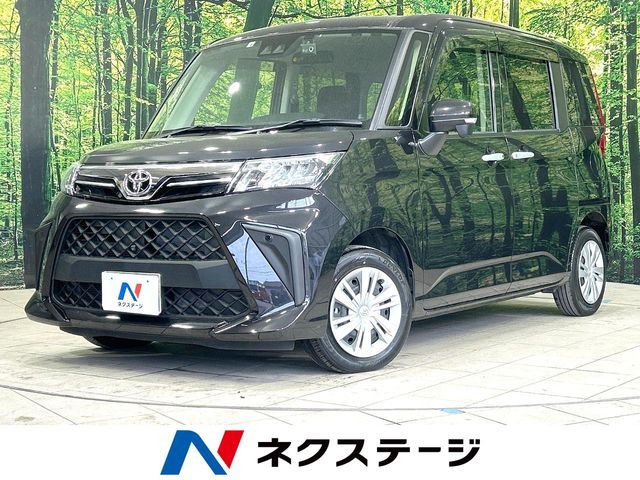 ルーミー 1.0 G 