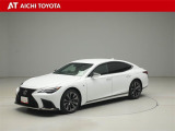 LS 500 Fスポーツ 4WD 