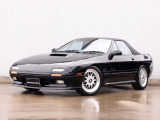 サバンナRX-7カブリオレ ベースモデル BBS17AW ナイトスポーツマフラー エアロ