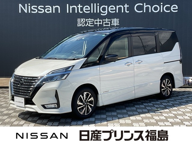 セレナ 2.0 ハイウェイスター V 