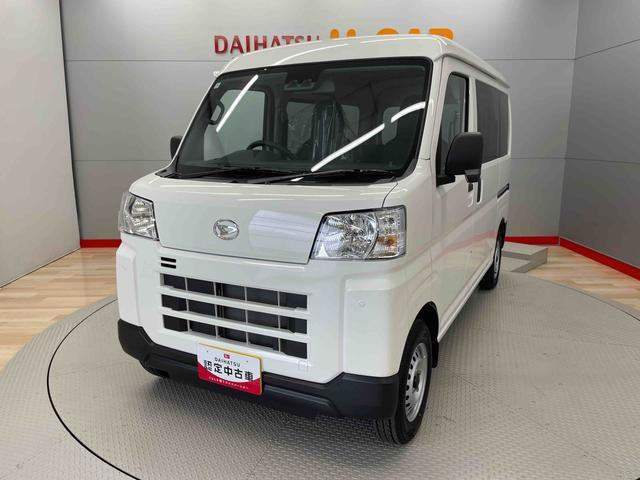 ハイゼットカーゴ  デラックス 4WD