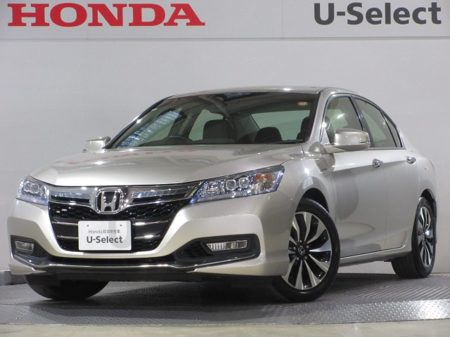 アコードハイブリッド 2.0 LX 