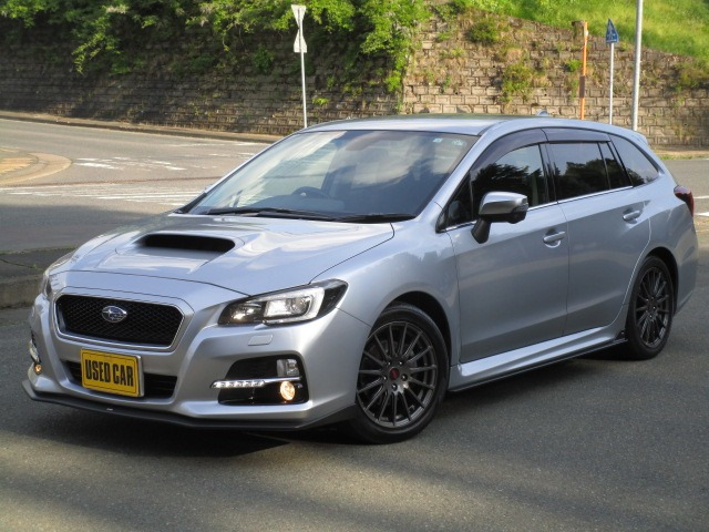 レヴォーグ 1.6 GT-S アイサイト プラウドエディション 4WD 