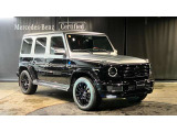Gクラス G400d AMG ライン 4WD 