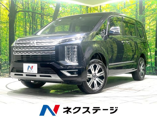 デリカD:5 2.2 P 4WD 