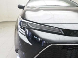 LEDヘッドライトです。デザイン性がよくとても明るいので、夜間の走行や悪天候でも安心です。しかも長寿命!