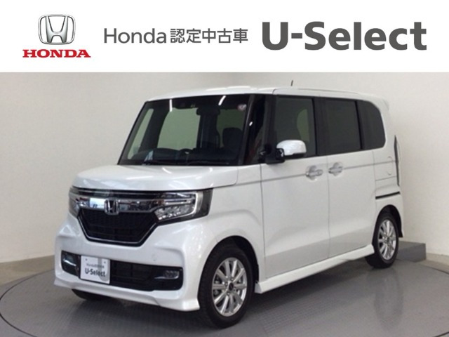 N-BOXカスタム G L ホンダセンシング 