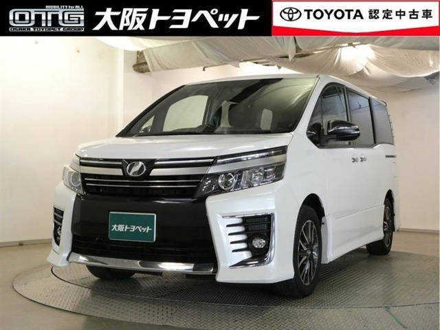ヴォクシー 2.0 ZS 煌II 